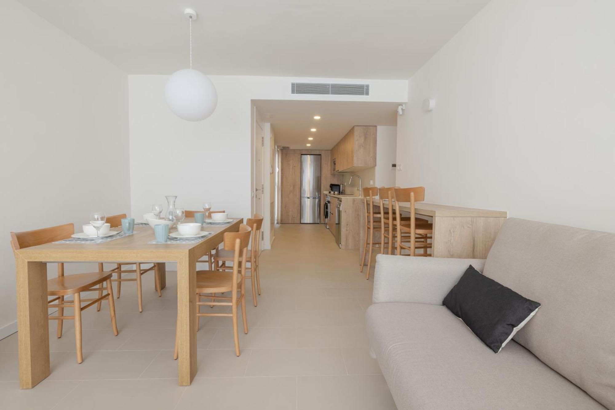 Apartamento Vora Salou Exterior foto